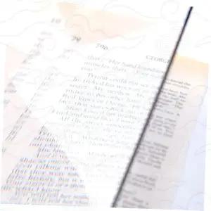 독서용 돋보기 사각형 확대경 노안  카드형 휴대용 경량 독서보조 시력보완 문서확대 텍스트확대