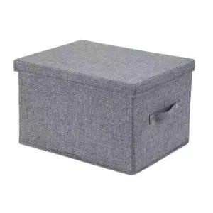 박스 접이식 수납 보관 정리함 옷장 가방 소품 책