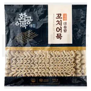 환공어묵 대용량 일품 꼬치어묵 20개입 (냉동) 640g 1개