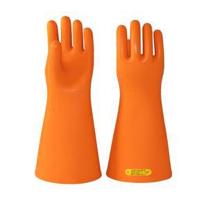 25kv 고압 절연장갑 방전 2500v 공사 공업용 보호 방전장갑 감전 프 이즈 방지