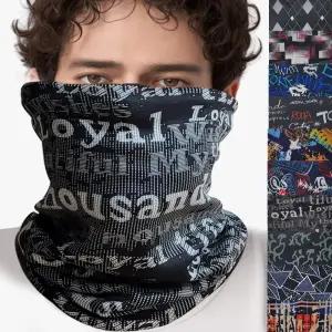 겨울 방한 기모 넥워머 (10종세트) 고급 코팅원단 멀티 남성 여성 목토시 스포츠 골프 등산 낚시