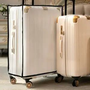 캐리어 커버 보호 방수 28인치 블랙