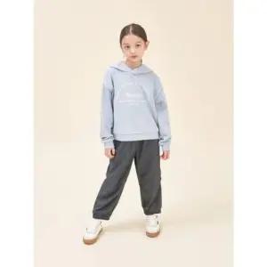 빈폴키즈 beanpolekids여아 후드 스웨트 셔츠 스카이 블루 (BI5841G05Q)