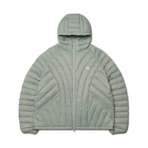 [노매뉴얼](강남점)NUBES LIGHT DUCK DOWN - PALE KHAKI