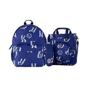 [WYNKEN](광주신세계)윙켄 7697A-833-835-06 (DU) 윙크 이지 책가방 세트