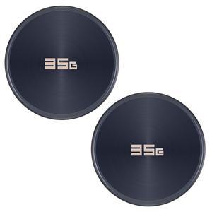 사이드미러오디세이 AI ONE 인공 지능 퍼터 무게추 블록 법적인 코드 35g 2 개  골프채