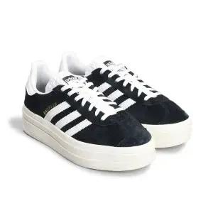 아디다스 여성 가젤 볼드 블랙 HQ6912