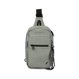 [롯데백화점]캉골 스튜던트 슬링백 1364 카키 (KRFBSL13640)