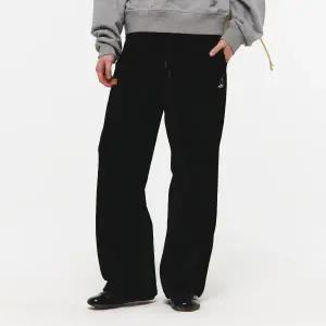 [롯데백화점]캉골 우먼스 코듀로이 밴딩 팬츠 4566 블랙 KRFWPT45660