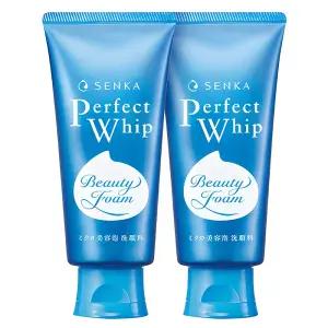 센카 퍼펙트 휩 페이셜 워시 120g 2개