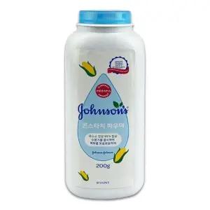 [RG5O3PTT]존슨즈 베이비파우더 콘스타치 200g O