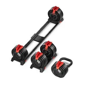 티에스 멀티 덤벨 28kg