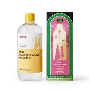 [마녀공장] 퓨어 클렌징 워터 센서티브 500ml (위키드에디션)