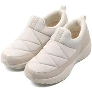 [월드컵]여성겨울안감털방한화퀼팅패딩슬?온털운동화