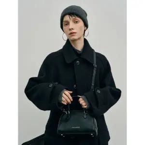 PAULSBOUTIQUE 토트백 가방 NEW SHUBI [블랙 ]