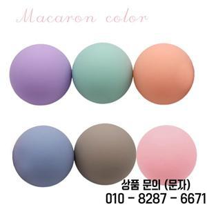 63mm 경혈 물리 마사지 공 치료 라크로스 트리거 포인트 및 근막 방출 발