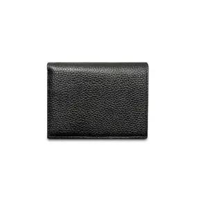 반지갑 동전 카드 선물 이너 지갑 블랙