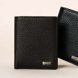 중지갑 반지갑 슬림 남성 남자 양복 지갑 커피