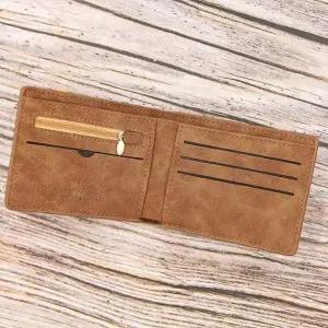 빈티지 캐쥬얼 클래식 반지갑