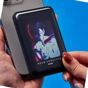 나혼렙 카드지갑 6종 택1 카드키 카드정리 비즈니스