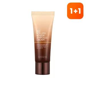 [미샤] 비폴렌 리뉴 앰플크림 60ml