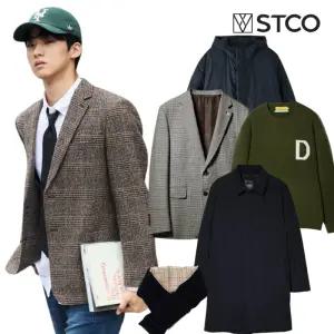 [30%쿠폰] STCO 25FW 겨울 남성 정장/셔츠/팬츠/니트/아우터