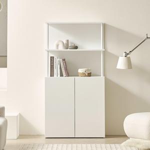 아씨방가구 슈에프 인테리어 거실 높은 선반 수납장 400/800/1200