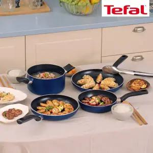 [테팔] 인덕션 세이버리 후라이팬 냄비 쿡웨어 세트 (택1)