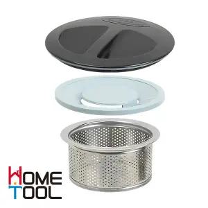 싱크대 거름망 배수구 뚜껑 씽크대 덮개