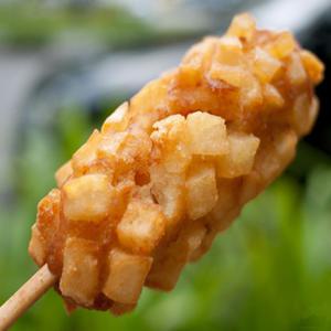 카스테라 왕 옛날 핫도그 700g (140gX5개)