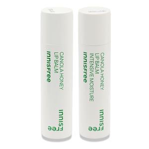 2개 이니스프리 유채꿀 립밤/초보습