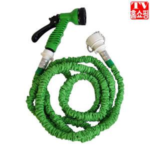 이지 매직호스 세차 물 릴 호스 정원 베란다 청소 국내생산 (5m/10m/15m)