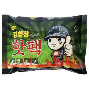 김병장 붙이는 핫팩 10개입/핫팩/온팩/마이핫