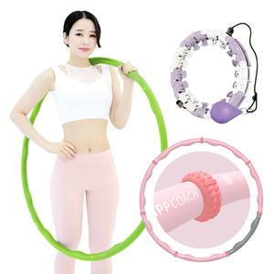 비핏 스마트훌라후프 뱃살 지압 다이어트 헬스용품 허리운동기구 후프