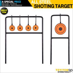 표적대 스틸타겟 강철타겟 에어소프트건 슬링샷 핸드건타겟 밀리터리용품 서바이벌게임 VFC 마루이 전동건악세사리 새총 사격용품 강철부대 군인장비  배틀그라운드