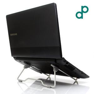 초경량 접이식 노트북 스탠드/휴대용 태블릿 거치대/랩탑 받침대