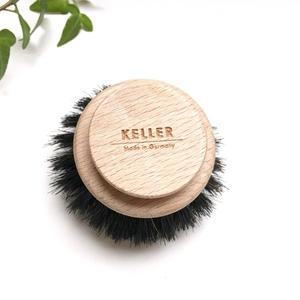 [켈러]설거지 브러쉬 교체용 5cm(흑말털)