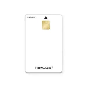 하이패스 자동충전카드/하이플러스카드