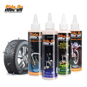 라이드온 실란트 자전거 전동킥보드 전동휠 스쿠터 오토바이 타이어 튜브 펑크방지 초강력 실런트 8oz