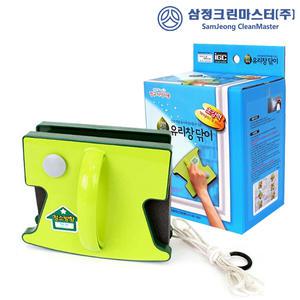 양면자석유리창닦이 창문 베란다