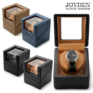 조이덴 와치와인더 1구 2구 KA-015 8구원목 오토메틱 시계보관함 11종 모음