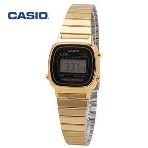 [정품]CASIO시계/카시오여성메탈시계/LA670WGA-1D (1