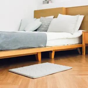 [포커시스](강남점)[Micromat] 마이크로매트 헤링본 발매트 그레이 (M) // mm-hqgr-m