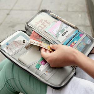 직수입/여권지갑/파우치/여권파우치/여행지갑/돈지갑