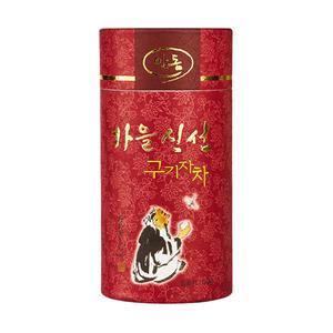 구기자차 60g 국내산 구기자 말린 건 차 열매 안동 가을신선 건조차 건구기자