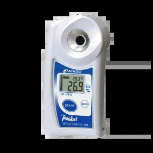 PAL-1 휴대용 디지털 당도계 당도 농도 측정기 굴절계 ATAGO