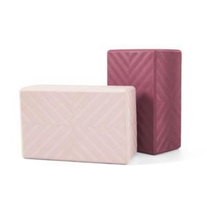 아이워너 요가블럭 EVA 소프트재질 여러 요가동작도움