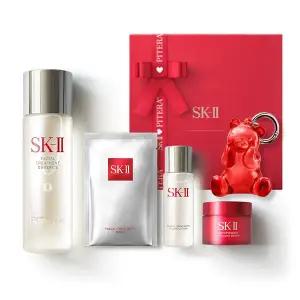 [SK-II](강남점)(12MC) SK-II 피테라 에센스 75ml (선물포장 세트)+매직베어 키링증정