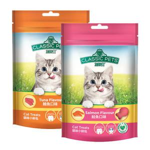 CP 컴패니언 클래식 트리츠 80g 연어맛 참치맛