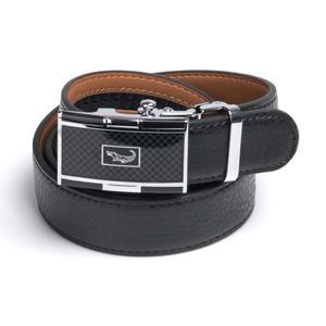 남성 정장벨트 소가죽 자동버클 명품 학생 허리띠